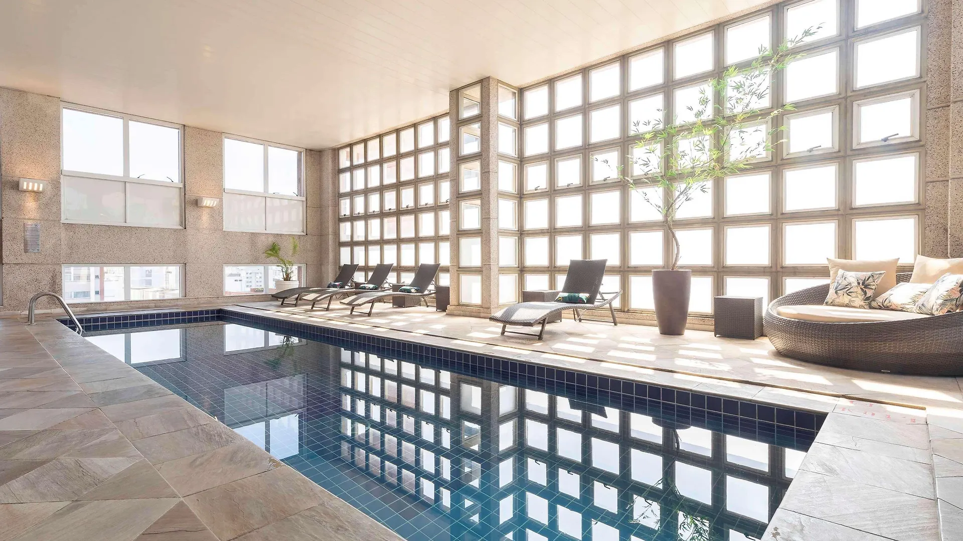 Lägenhetshotell Flat 702 Suite Patio Paulista - Bela Vista São Paulo