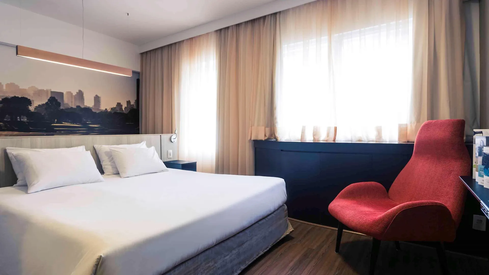 Flat 702 Suite Patio Paulista - Bela Vista São Paulo