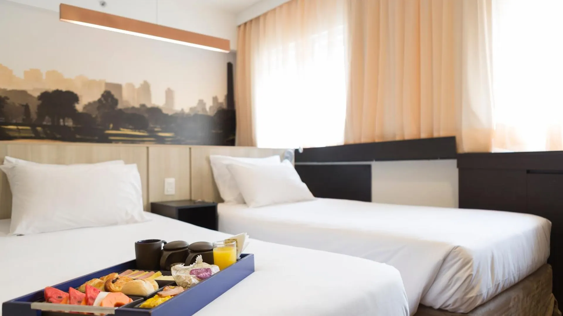 Flat 702 Suite Patio Paulista - Bela Vista São Paulo Lägenhetshotell