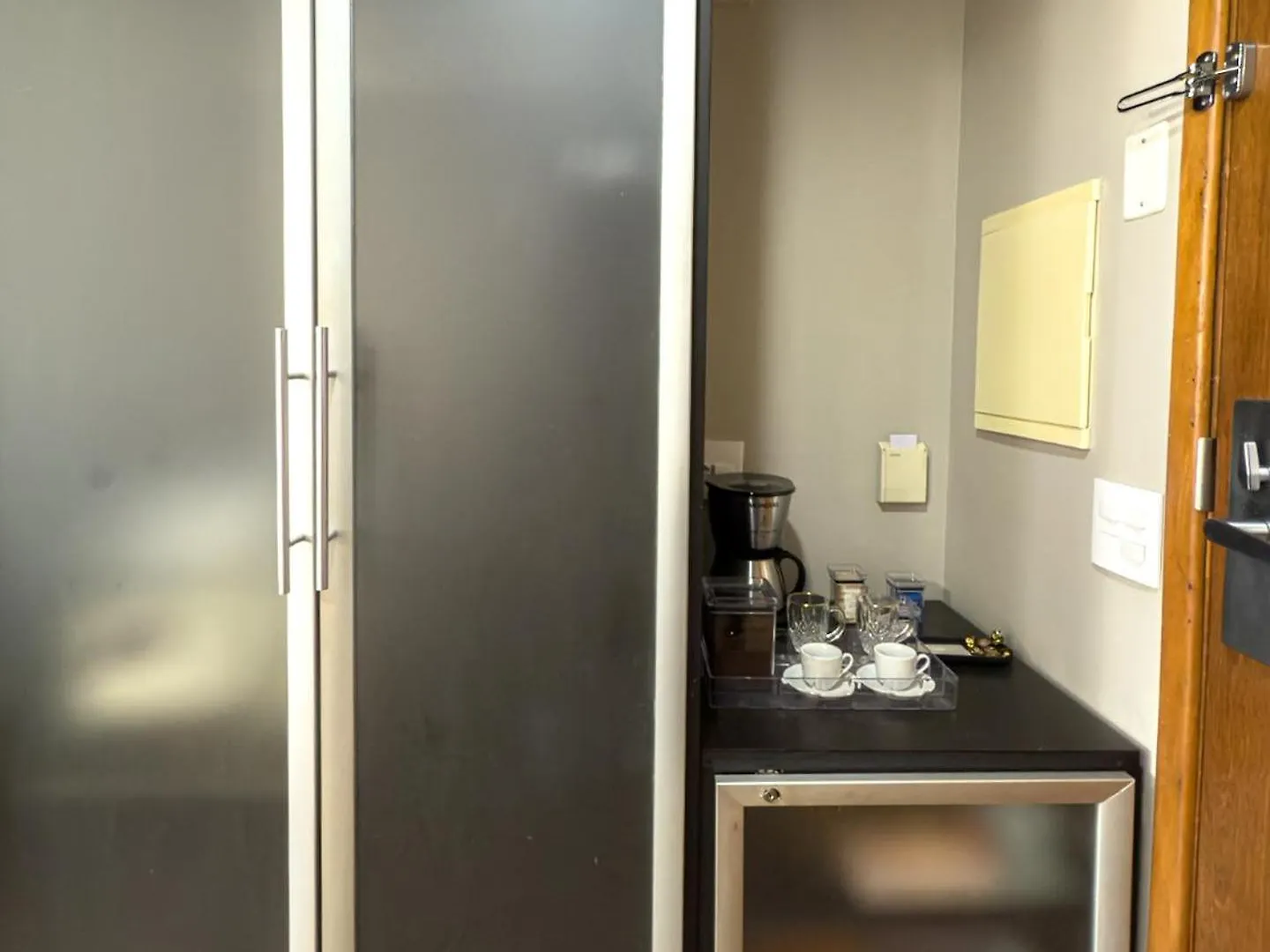 Flat 702 Suite Patio Paulista - Bela Vista São Paulo